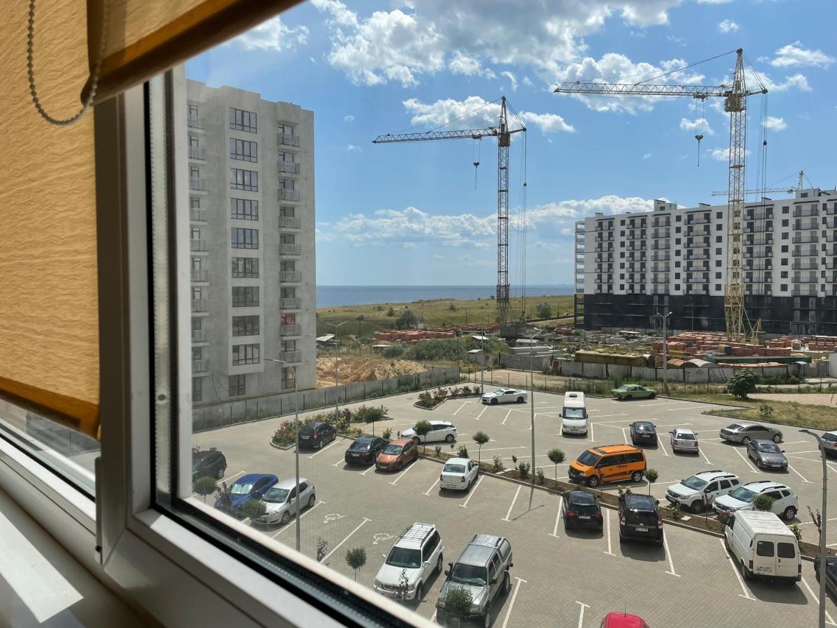 Podobovo Horbatko 250М Від Моря يوجني المظهر الخارجي الصورة